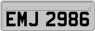 EMJ2986