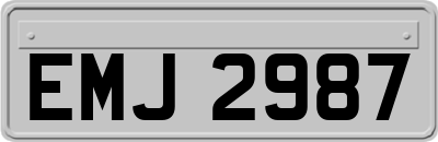 EMJ2987