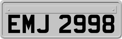 EMJ2998