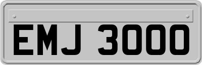 EMJ3000