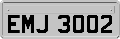 EMJ3002