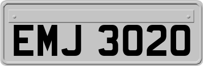 EMJ3020