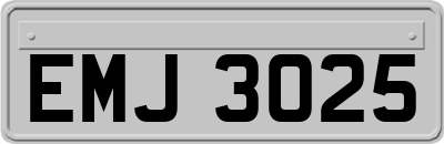 EMJ3025