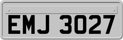 EMJ3027