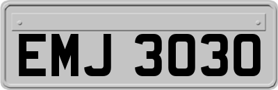 EMJ3030