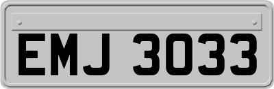 EMJ3033