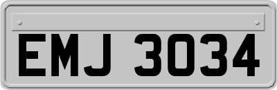 EMJ3034
