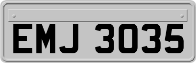 EMJ3035