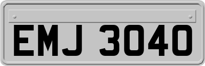 EMJ3040