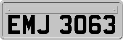 EMJ3063