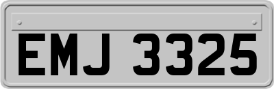 EMJ3325