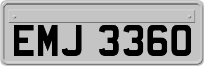 EMJ3360
