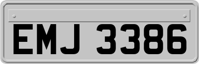 EMJ3386