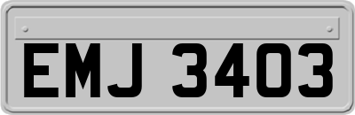 EMJ3403