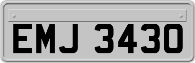 EMJ3430
