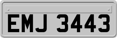 EMJ3443