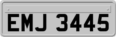 EMJ3445