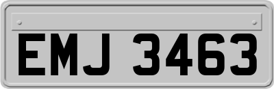 EMJ3463
