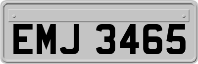 EMJ3465