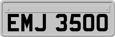 EMJ3500