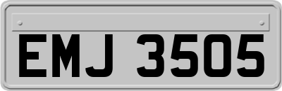 EMJ3505