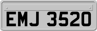 EMJ3520