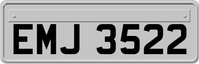 EMJ3522
