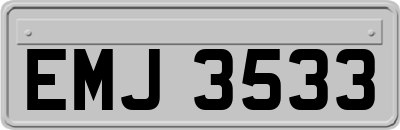 EMJ3533
