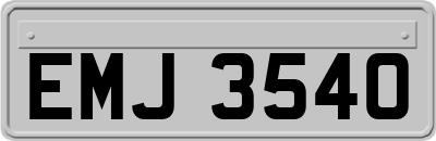 EMJ3540