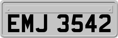 EMJ3542