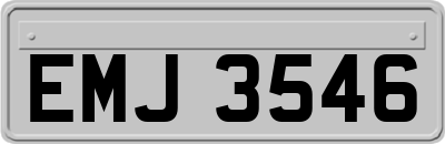 EMJ3546