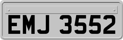 EMJ3552