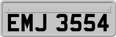 EMJ3554