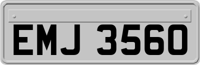 EMJ3560