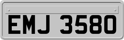 EMJ3580