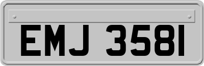EMJ3581