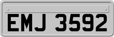 EMJ3592