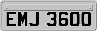 EMJ3600