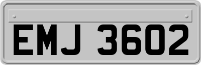 EMJ3602