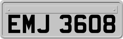 EMJ3608