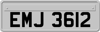 EMJ3612
