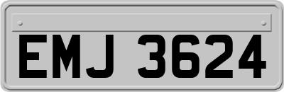EMJ3624