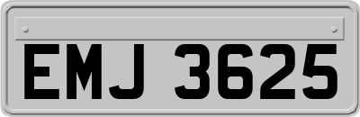 EMJ3625