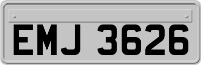 EMJ3626