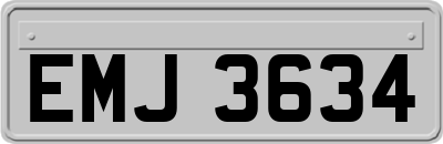 EMJ3634
