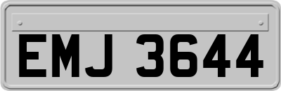 EMJ3644