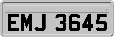 EMJ3645