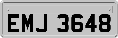 EMJ3648