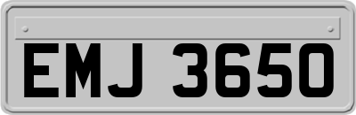 EMJ3650