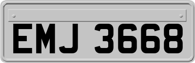 EMJ3668